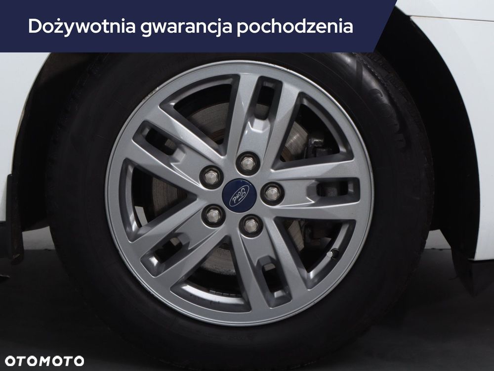 Ford Tourneo Connect - 17