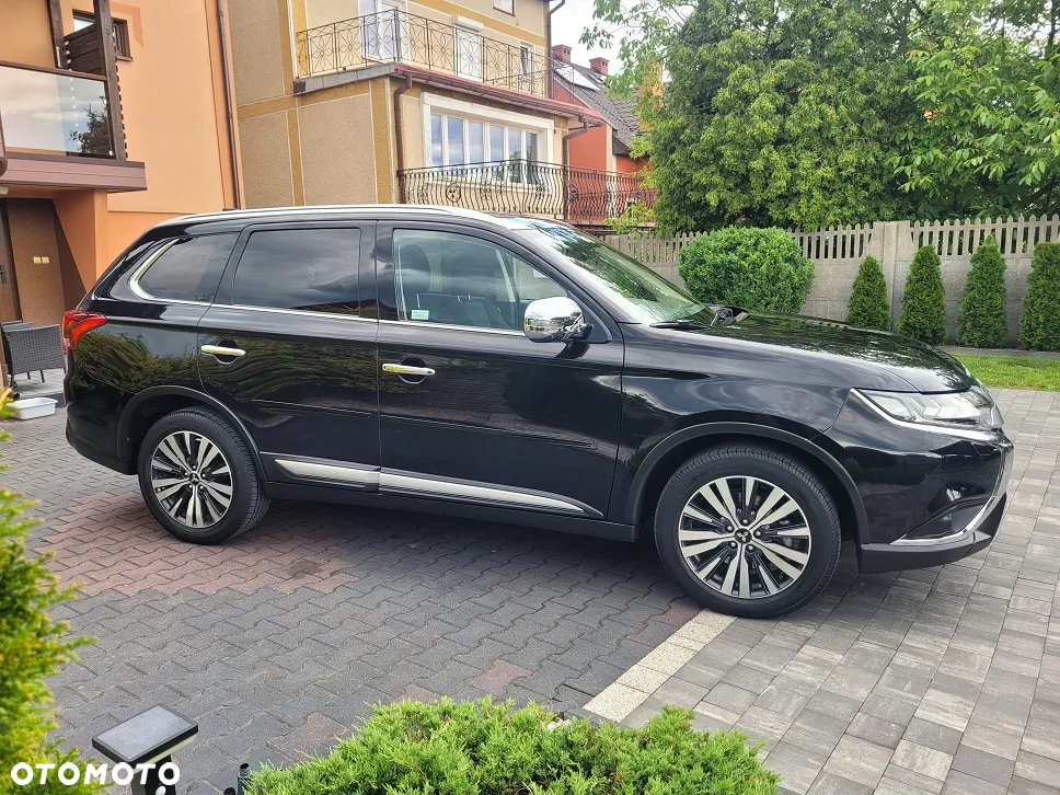 Mitsubishi Outlander 2.0 Intense 2WD CVT - 20