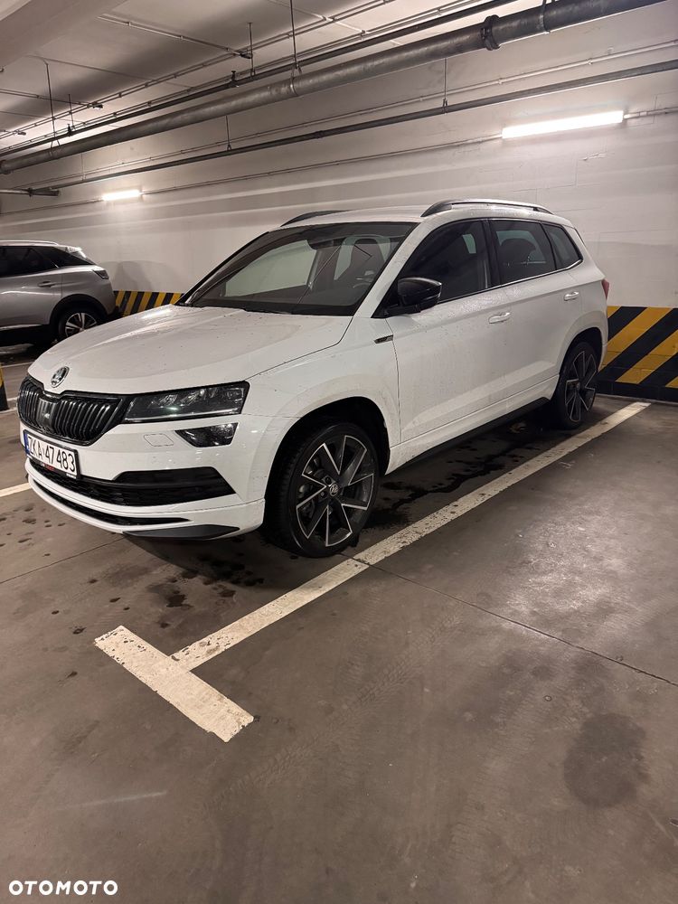 Skoda Karoq 1.5 TSI ACT 4x2 Sportline DSG - 1