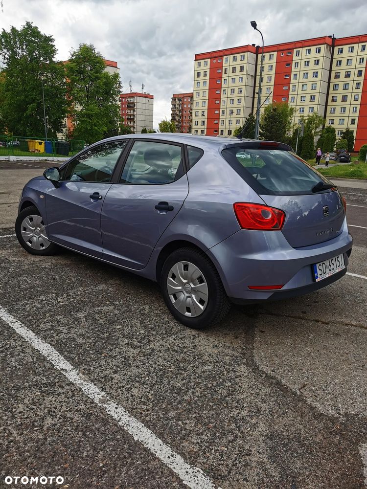 Seat Ibiza 1.0 Reference - 2