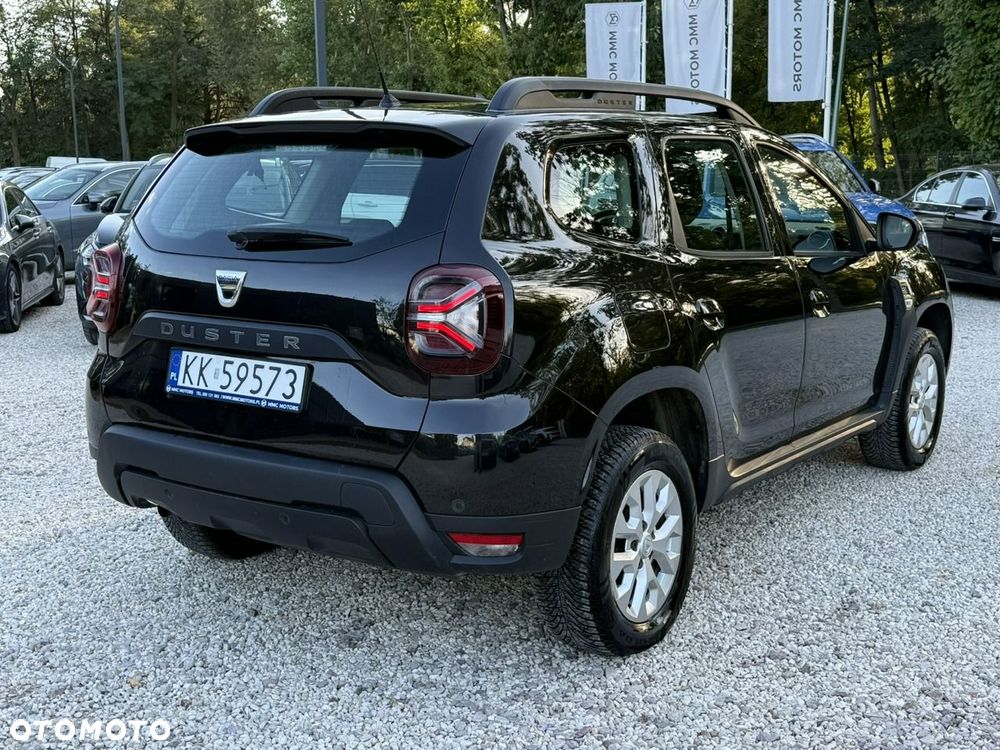 Dacia Duster 1.5 Blue dCi Comfort 4WD EU6d - 3