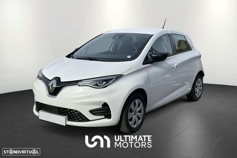 Renault Zoe (c/ Bateria) Zen 50 - 1