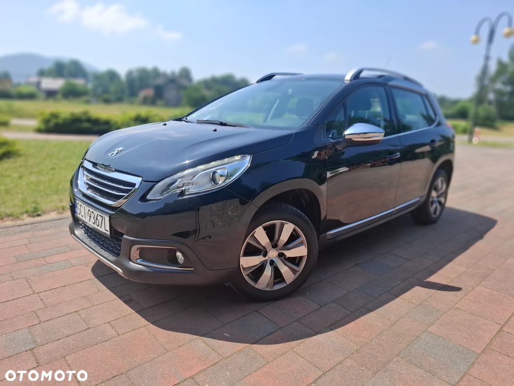 Peugeot 2008 PureTech 110 Stop&Start Active - 1