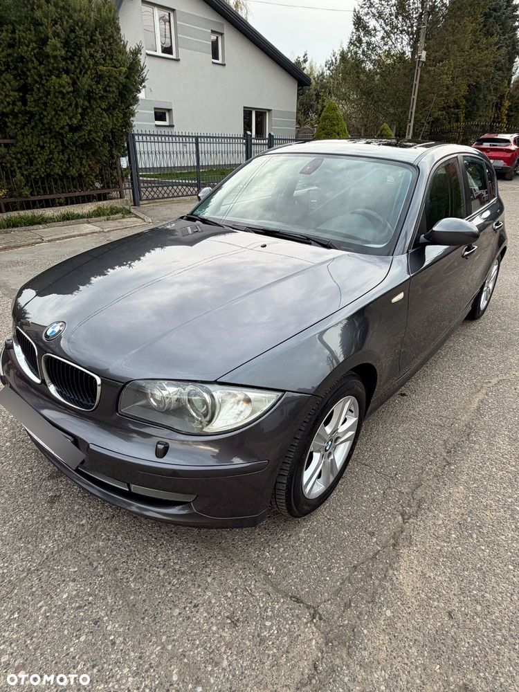 BMW Seria 1 - 1