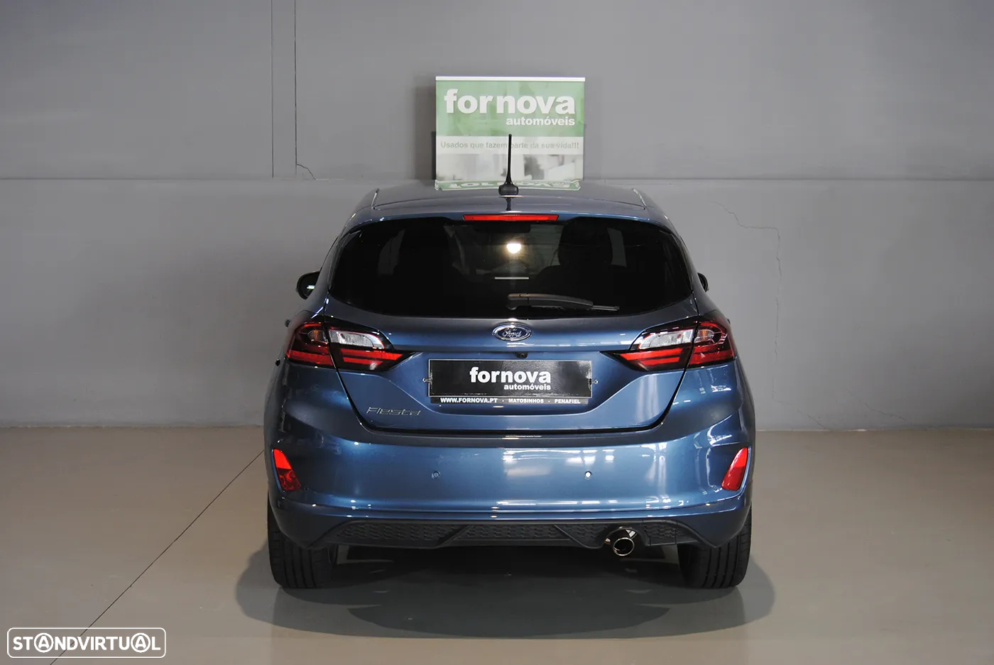 Ford Fiesta 1.0 EcoBoost ST-Line X - 7
