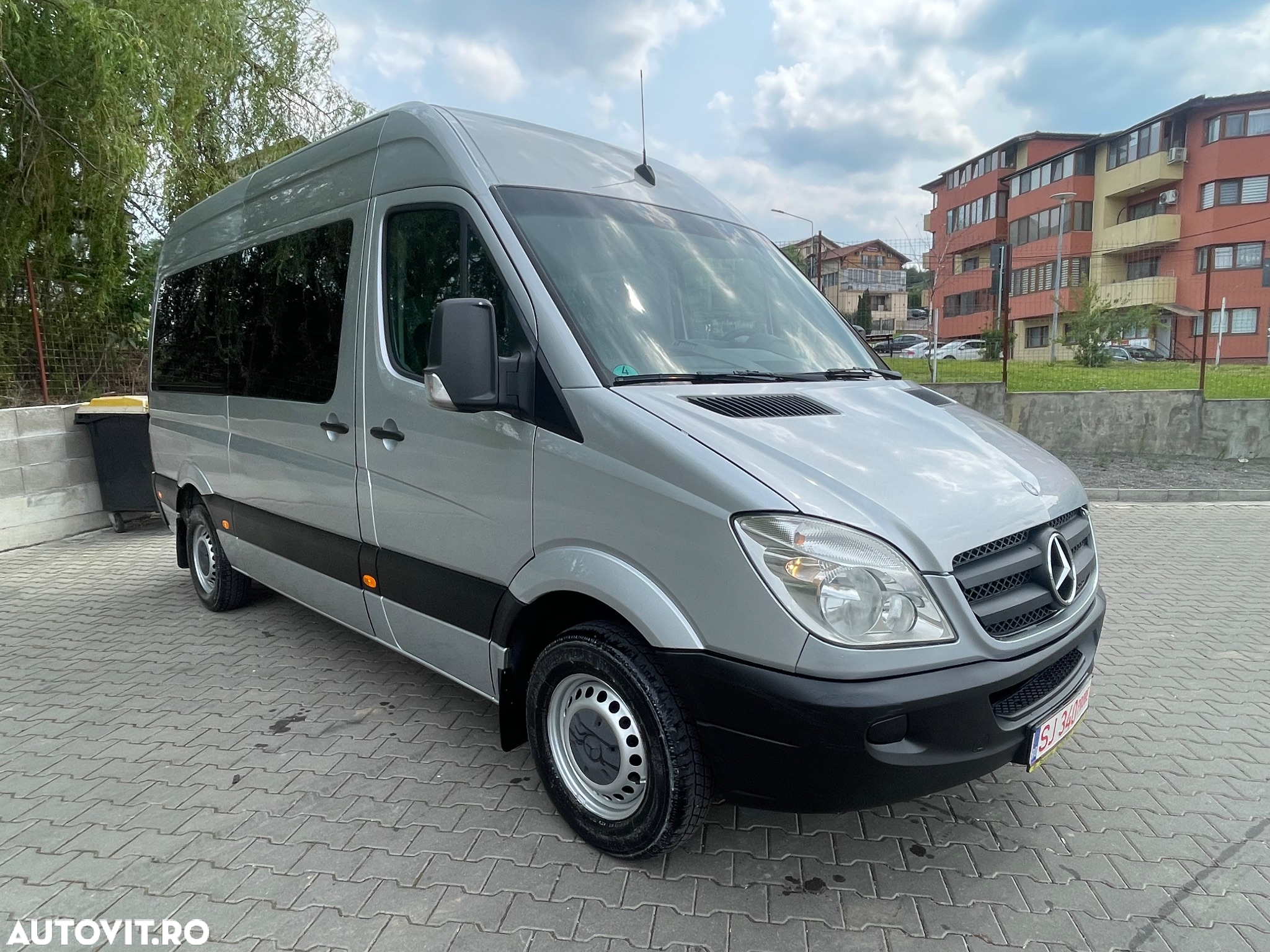Mercedes-Benz Sprinter 215 CDI 906.213 - 3
