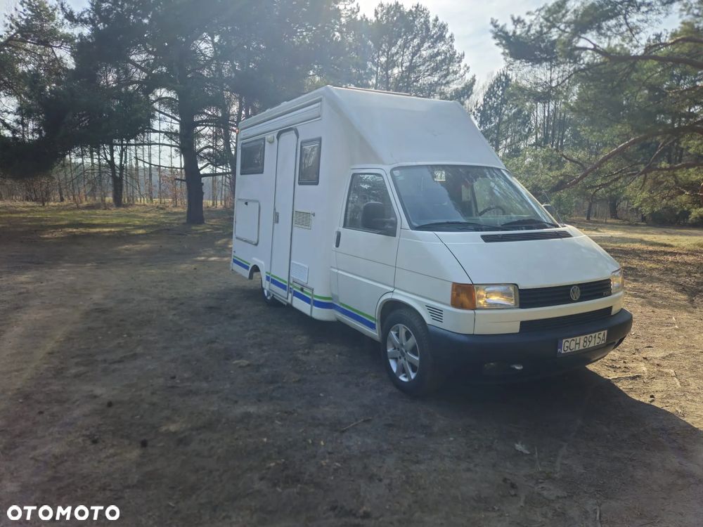 Volkswagen T4 - 4
