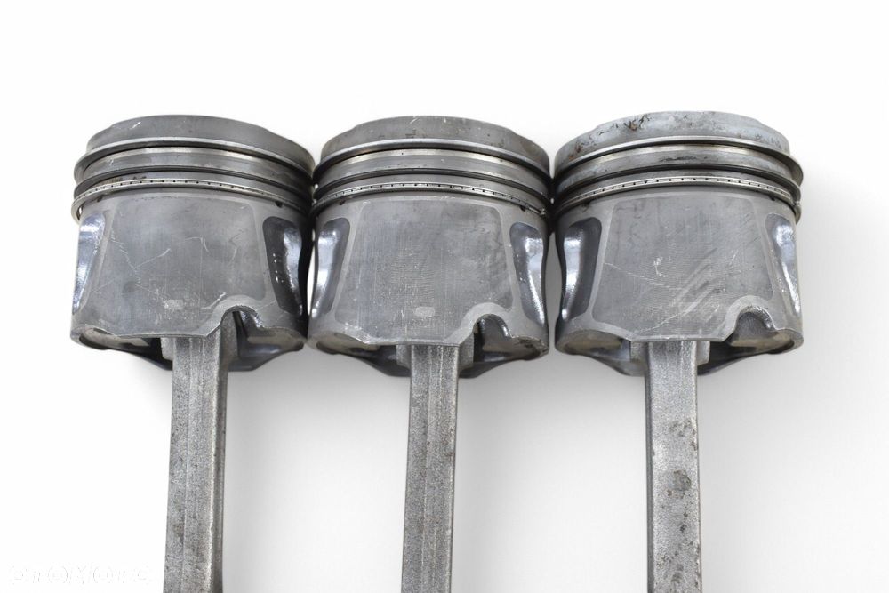 Tłok Korbowód 55574804 OPEL FIAT LANCIA SAAB 2.0 CDTI A20DTH A20DTL A20DTJ - 6