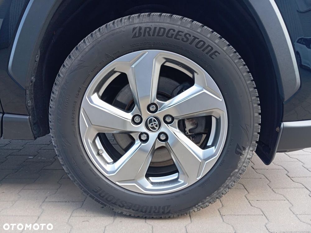 Toyota RAV4 2.5 Hybrid Executive 4x4 - 22