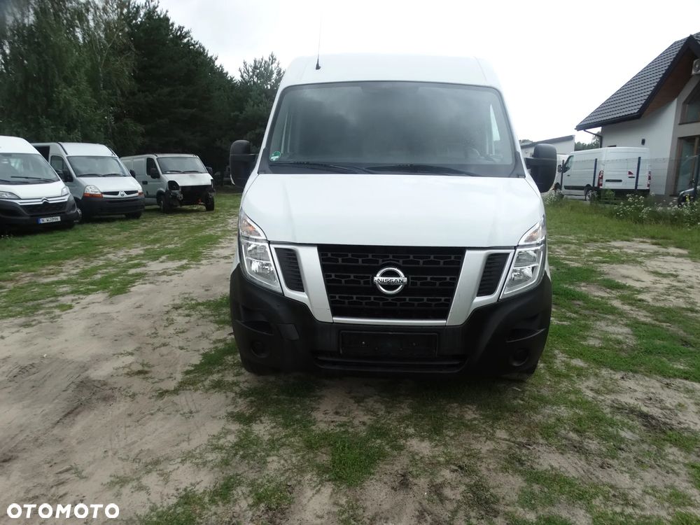 Nissan NV400 - 2