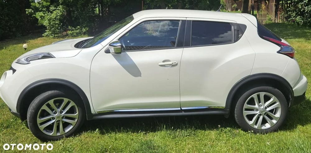 Nissan Juke 1.2 DIG-T N-Connecta EU6 - 4