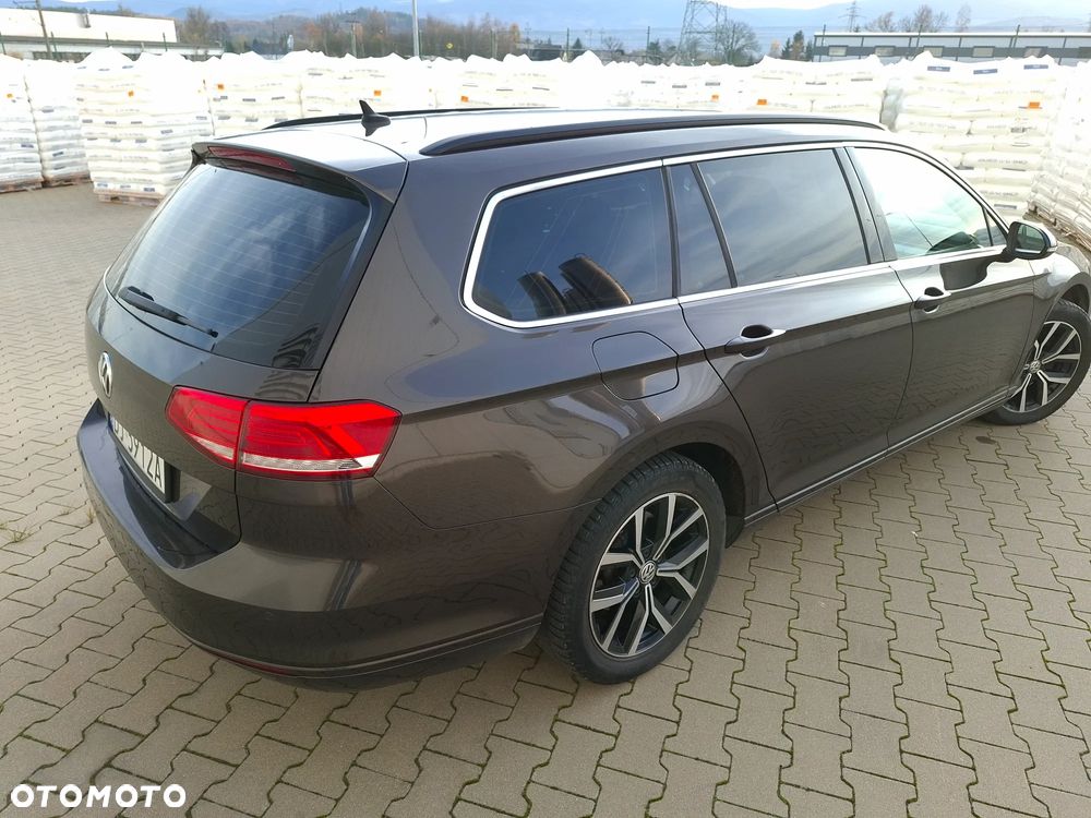 Volkswagen Passat Variant 1.8 TSI BMT Comfortline DSG - 17