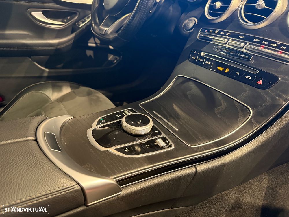Mercedes-Benz C 250 d 4Matic 9G-TRONIC AMG Line - 28