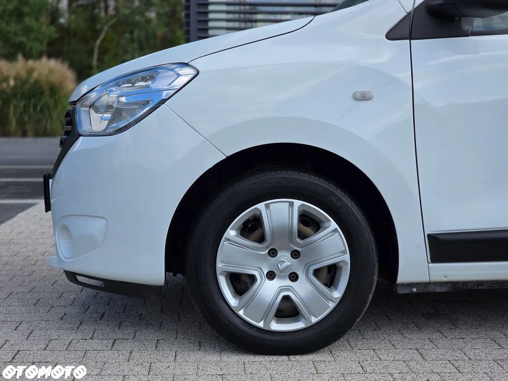 Dacia Dokker 1.5 Blue dCi Laureate - 13