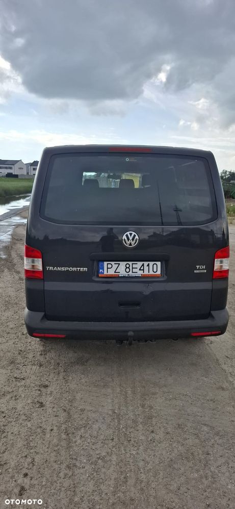Volkswagen transporter t5 - 5