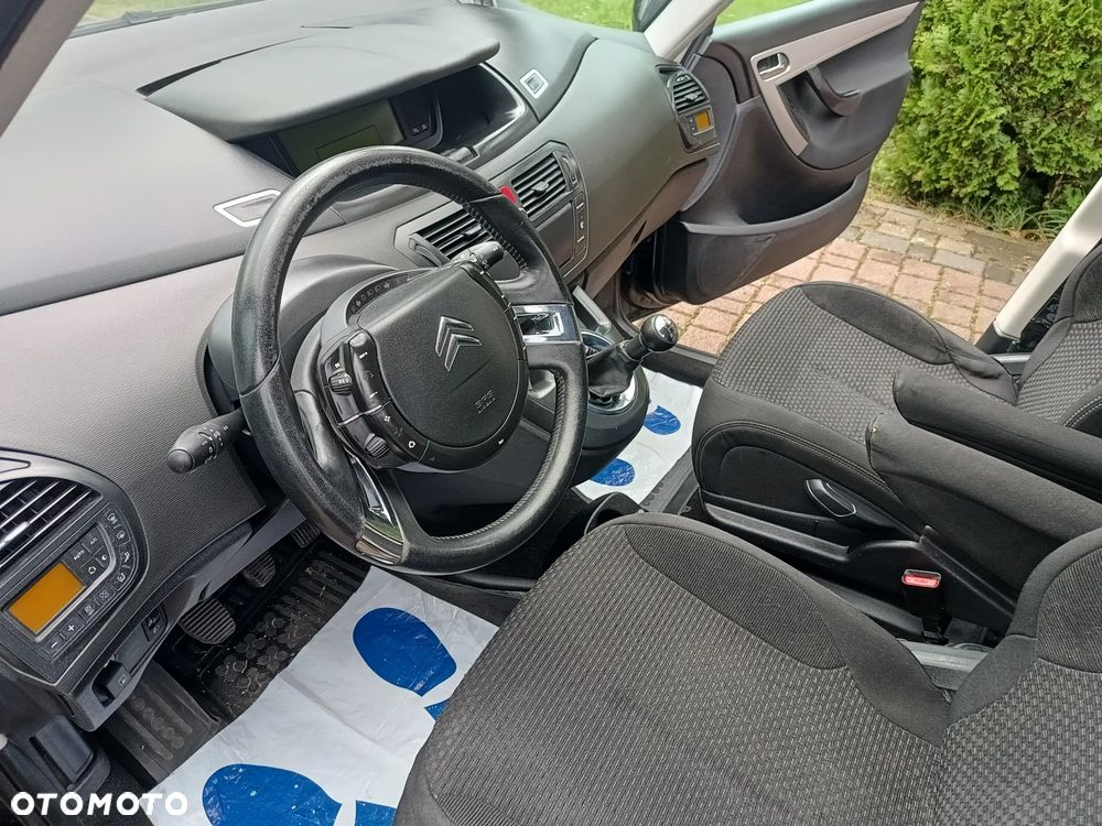 Citroën C4 Picasso 1.8i Impress - 10