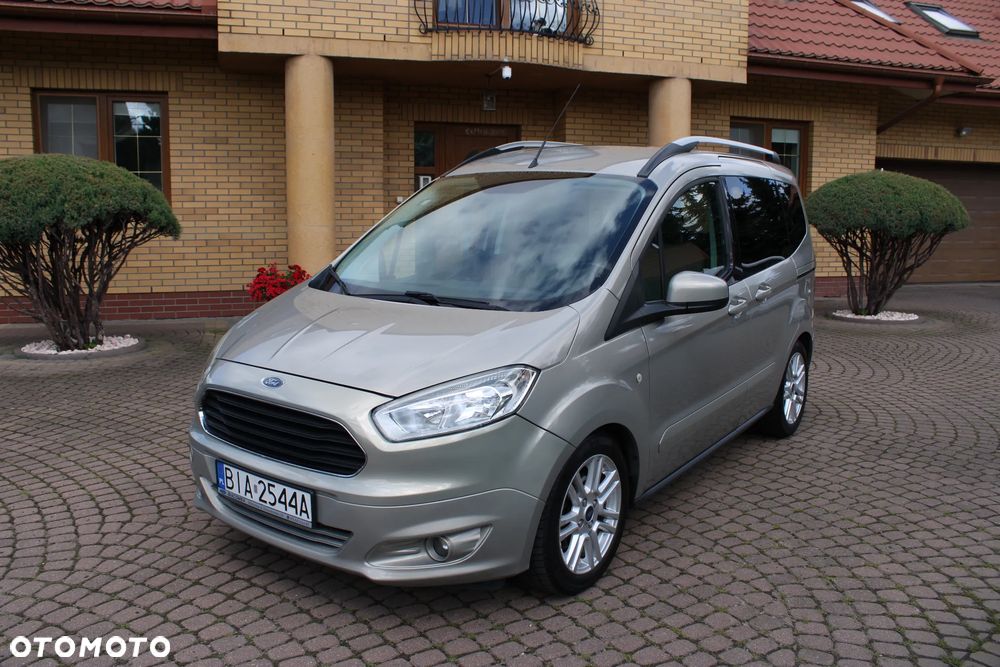Ford Tourneo Courier 1.5 TDCi Trend - 1