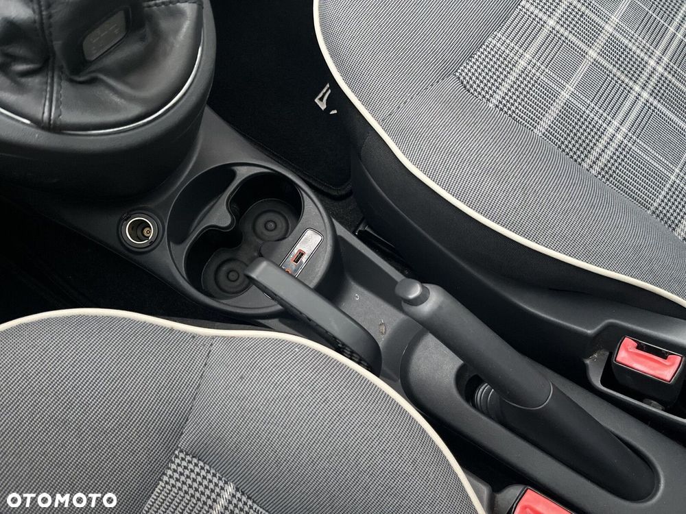 Fiat 500 1.2 8V Lounge - 17