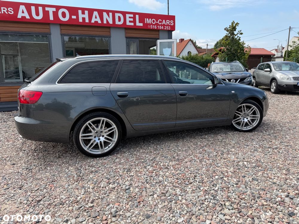 Audi A6 Avant - 7