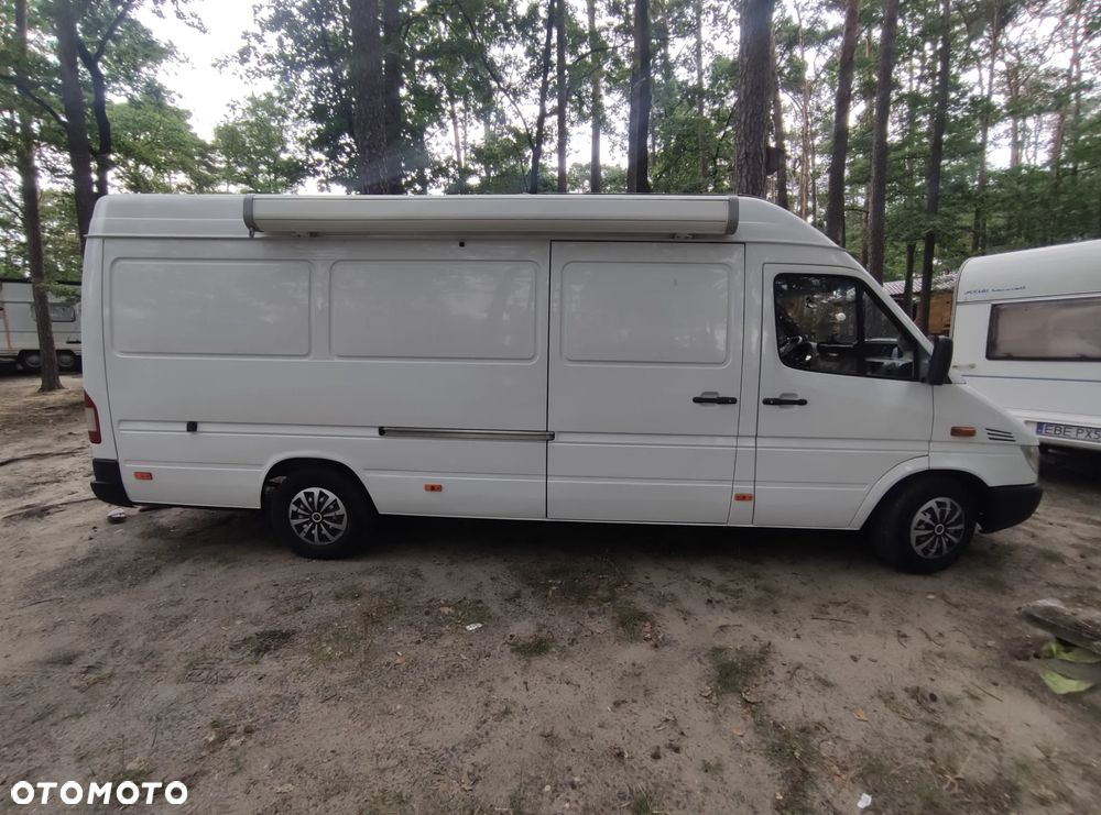 Mercedes-Benz Sprinter 904.622 - 1