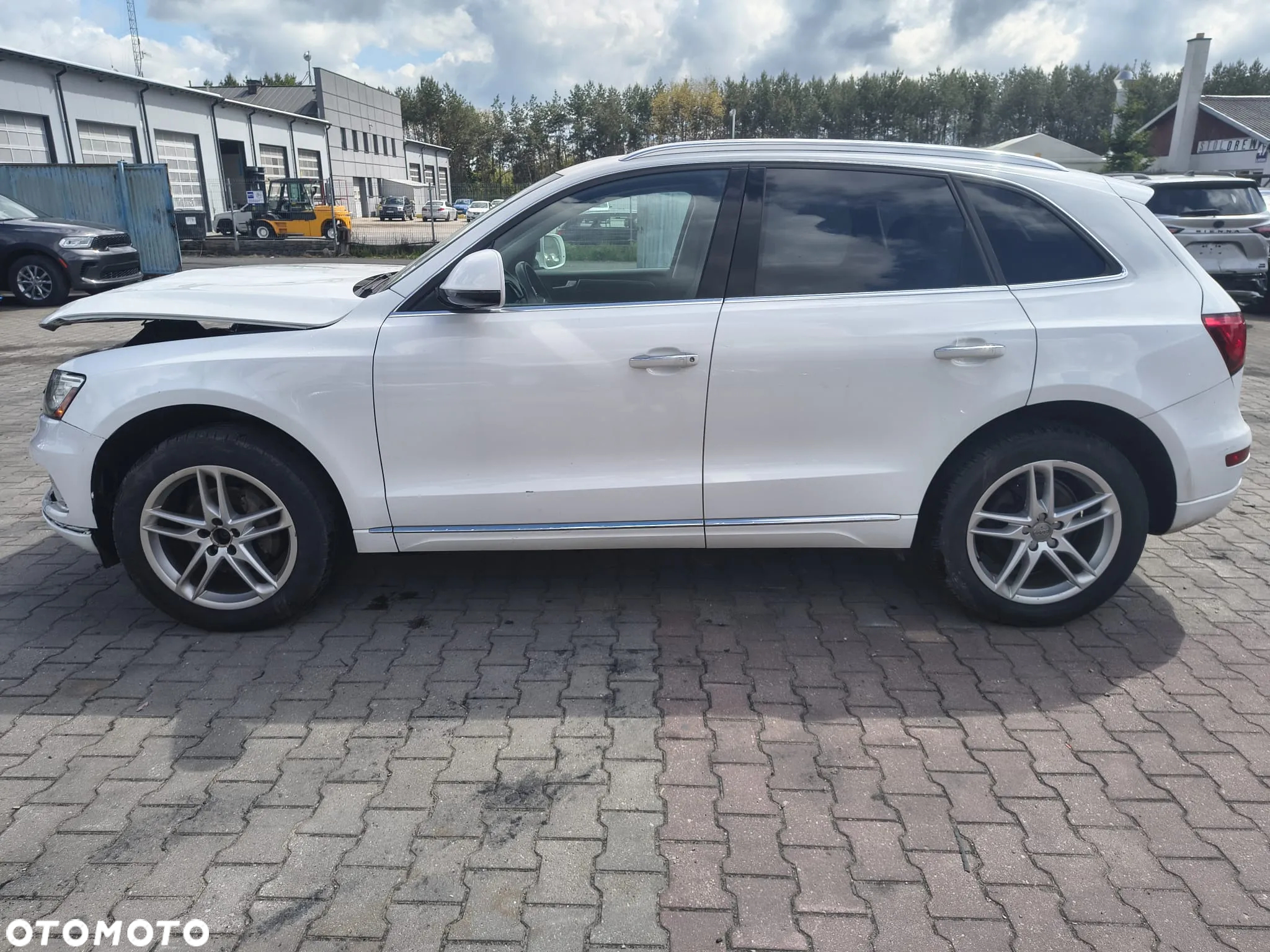 Audi Q5 2.0 TFSI Quattro Tiptronic - 8
