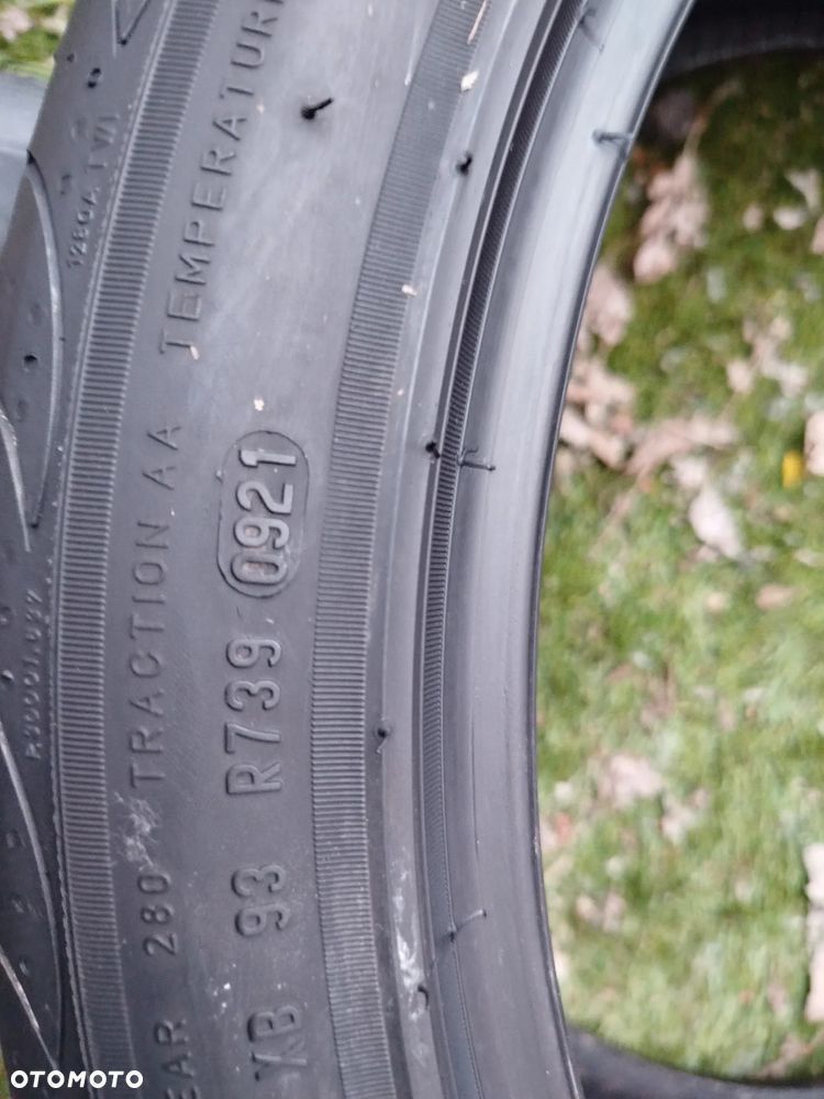 245/40R19 95Y Pirelli P Zero Nero Super stan - 9