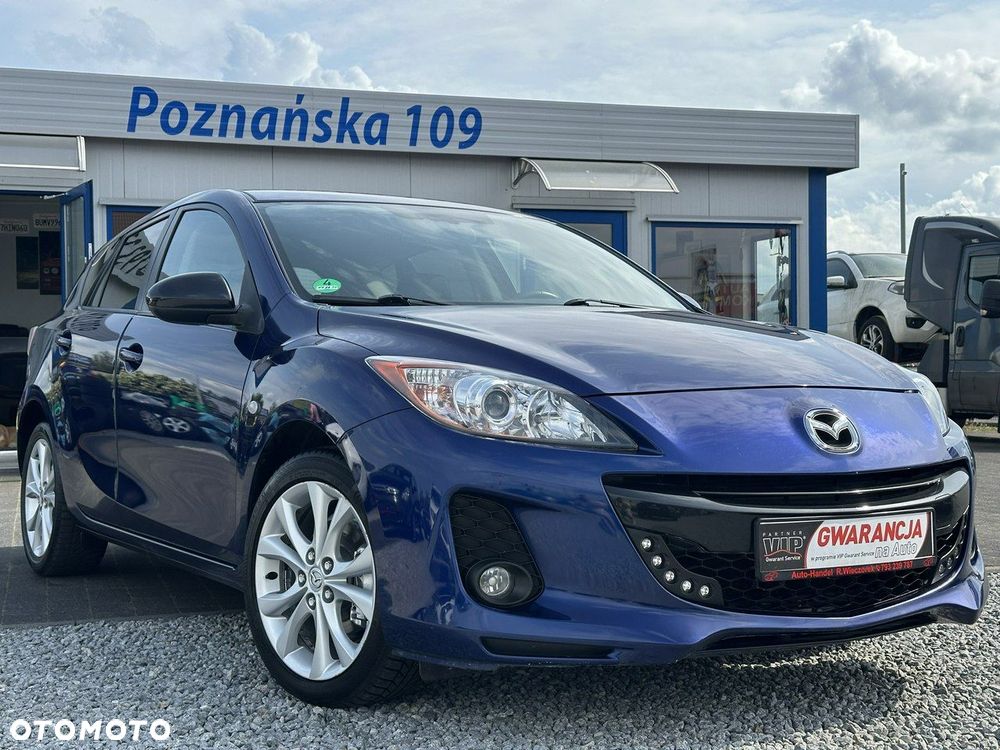 Mazda 3 - 3