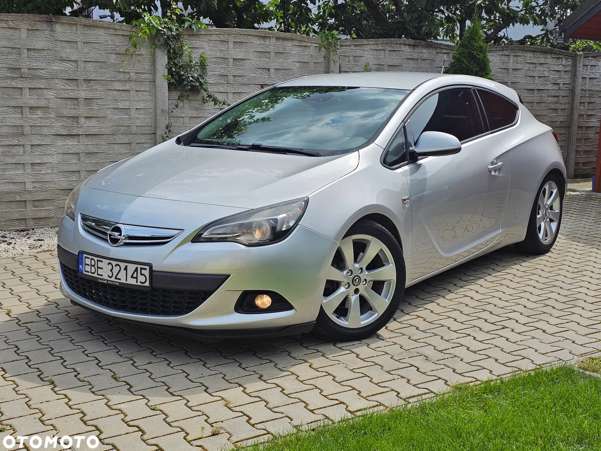 Opel Astra GTC 1.4 Turbo ecoFLEX Start/Stop - 9