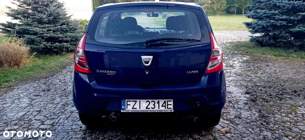 Dacia Sandero 1.4 MPI Laureate - 5
