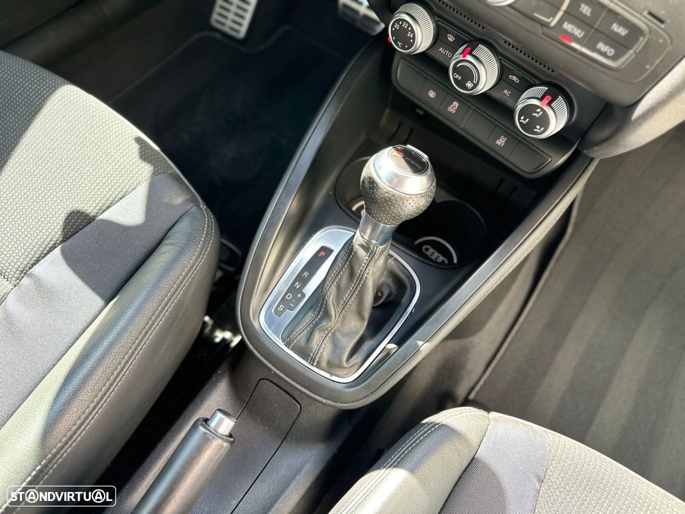 Audi A1 1.4 TFSI S-line S-Tronic - 11