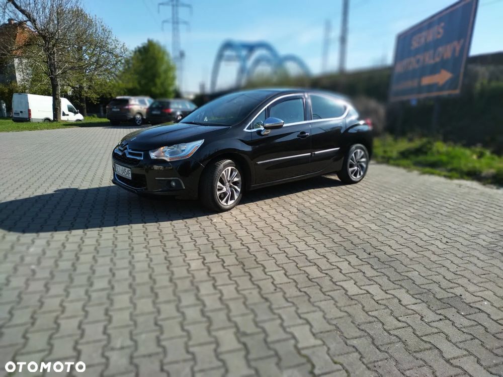 Citroën DS4 HDi 165 SportChic - 7