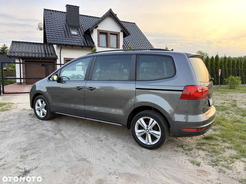 Seat Alhambra - 7