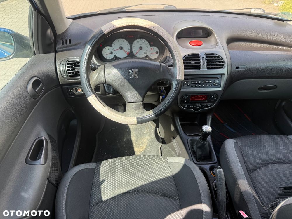 Peugeot 206 1.6 Quiksilver - 6