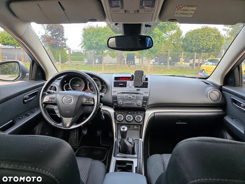 Mazda 6 - 14