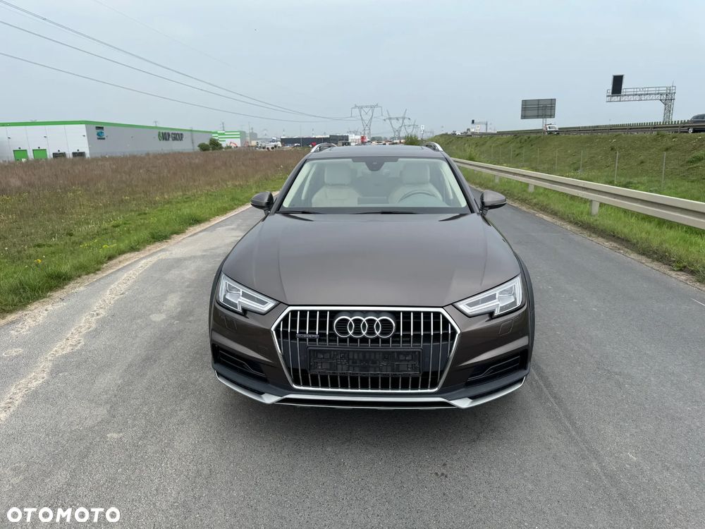 Audi A4 Allroad 2.0 TDI Quattro S tronic - 2