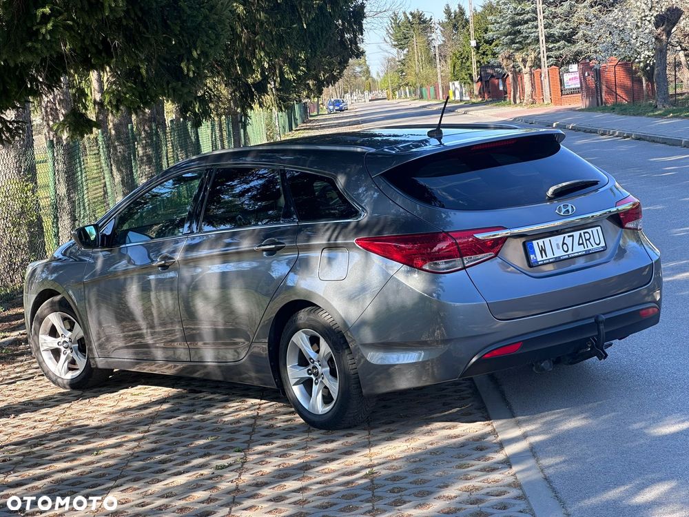 Hyundai i40 1.6 GDI Classic - 12