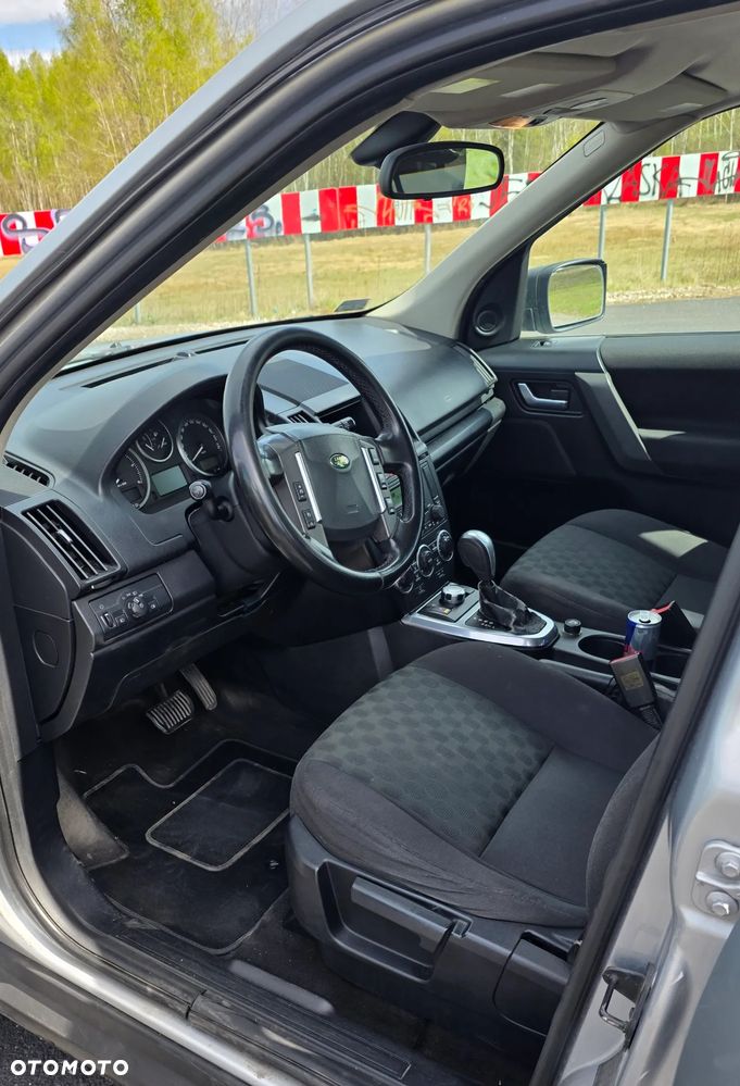 Land Rover Freelander - 10