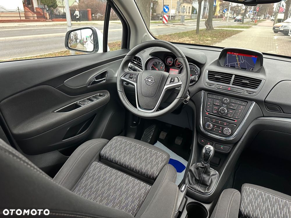 Opel Mokka 1.6 ecoFLEX Start/Stop Color Edition - 17