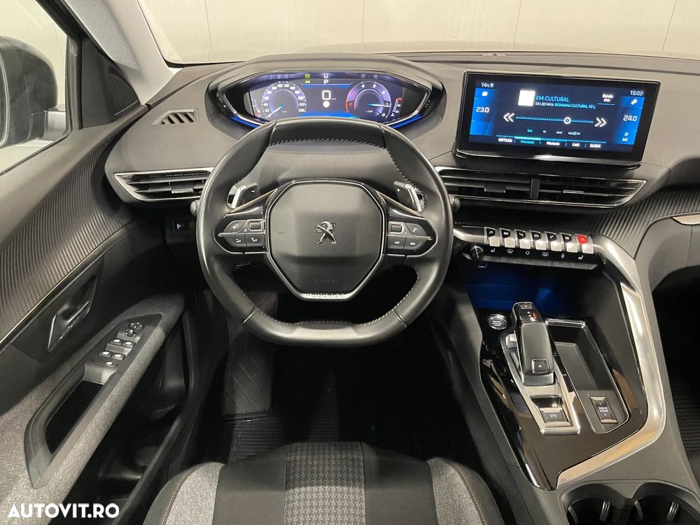 Peugeot 5008 1.5L BlueHDI EAT8 S&S Active Pack - 6