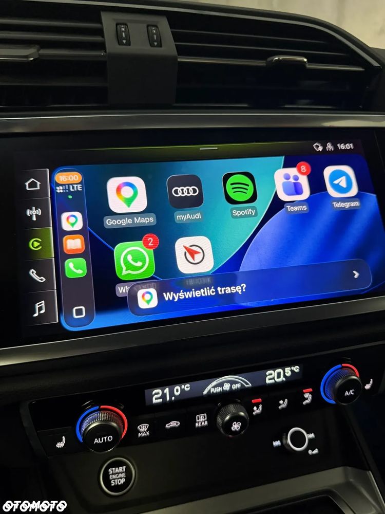 Audi Q3 Sportback 35 TFSI mHEV S tronic - 33