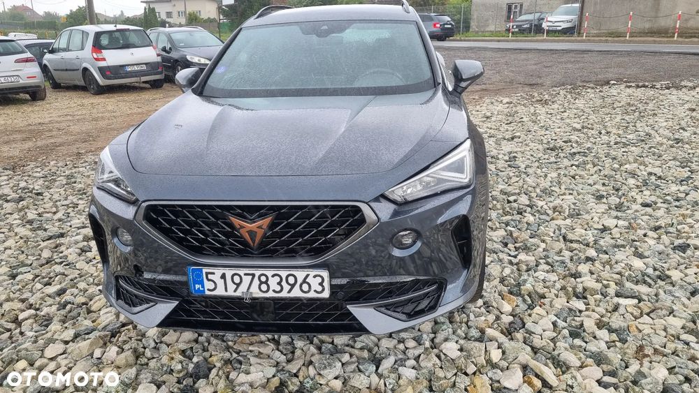 Cupra Formentor 1.4 e-Hybrid DSG Priority - 3