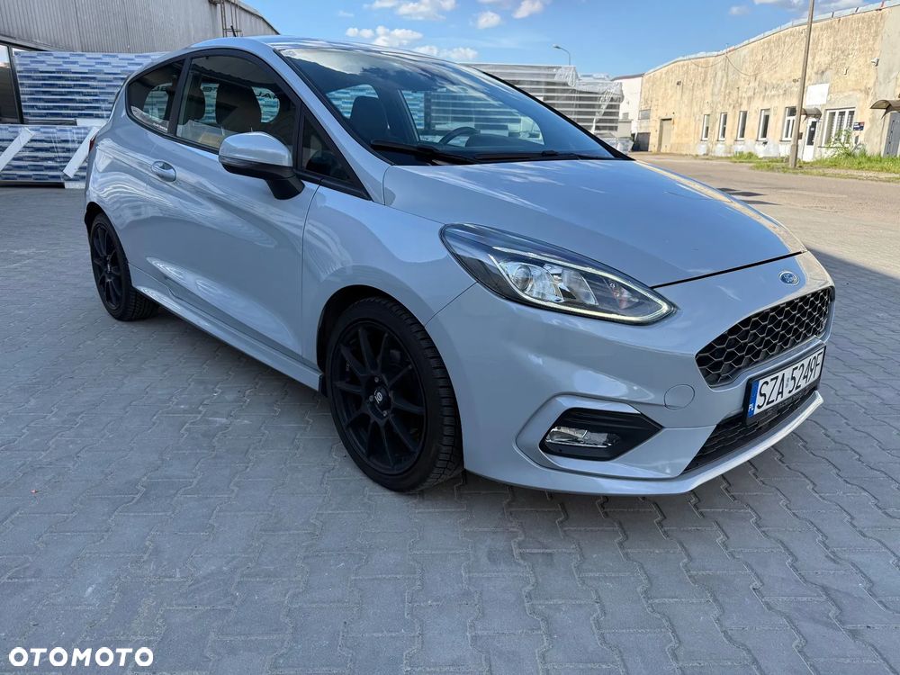 Ford Fiesta 1.5 EcoBoost ST3 ASS - 35
