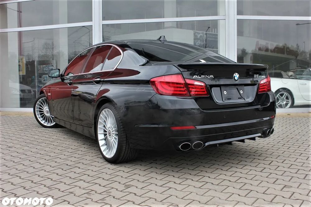 BMW-ALPINA B5 - 12