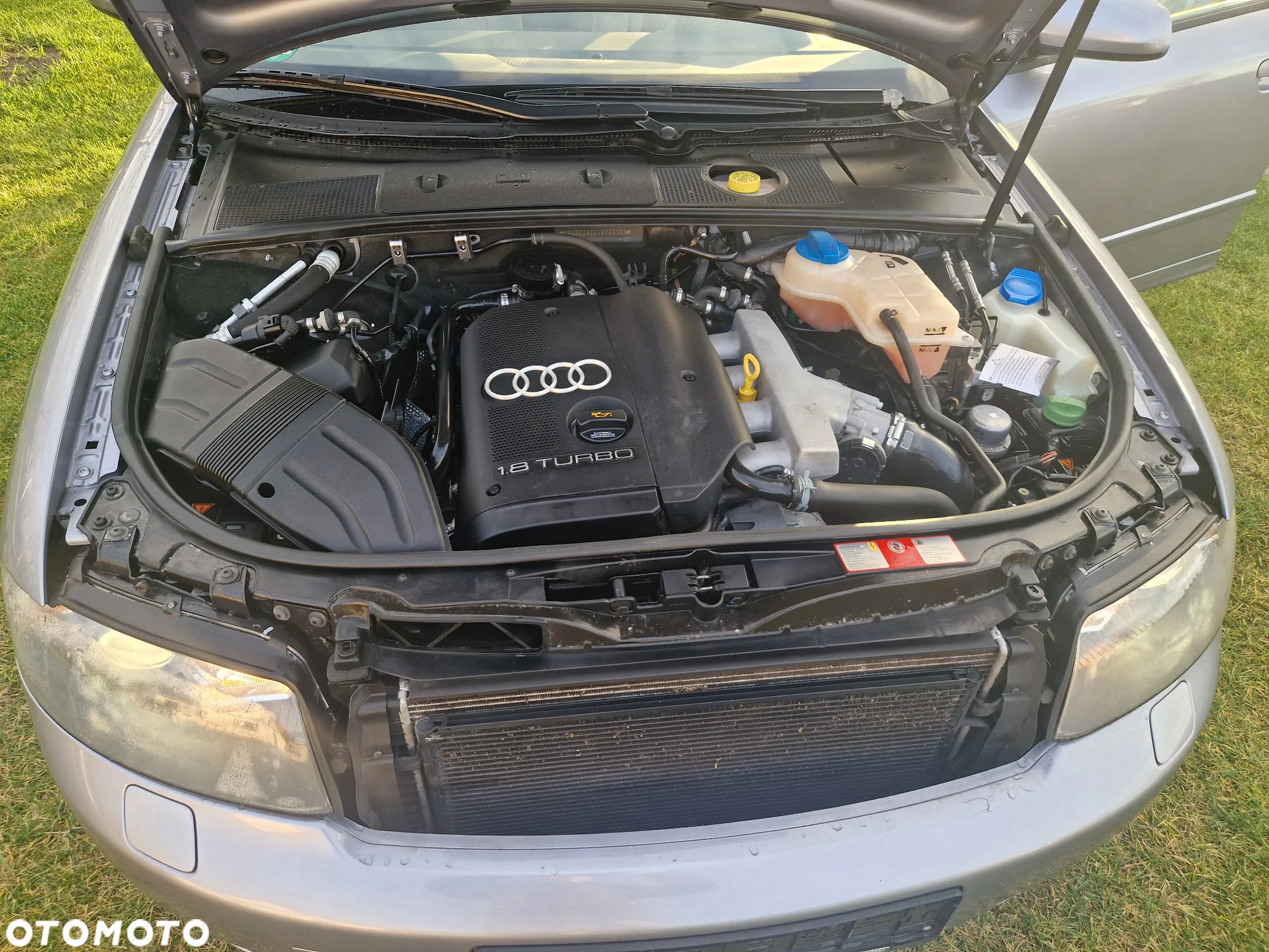 Audi A4 1.8 T multitronic - 8