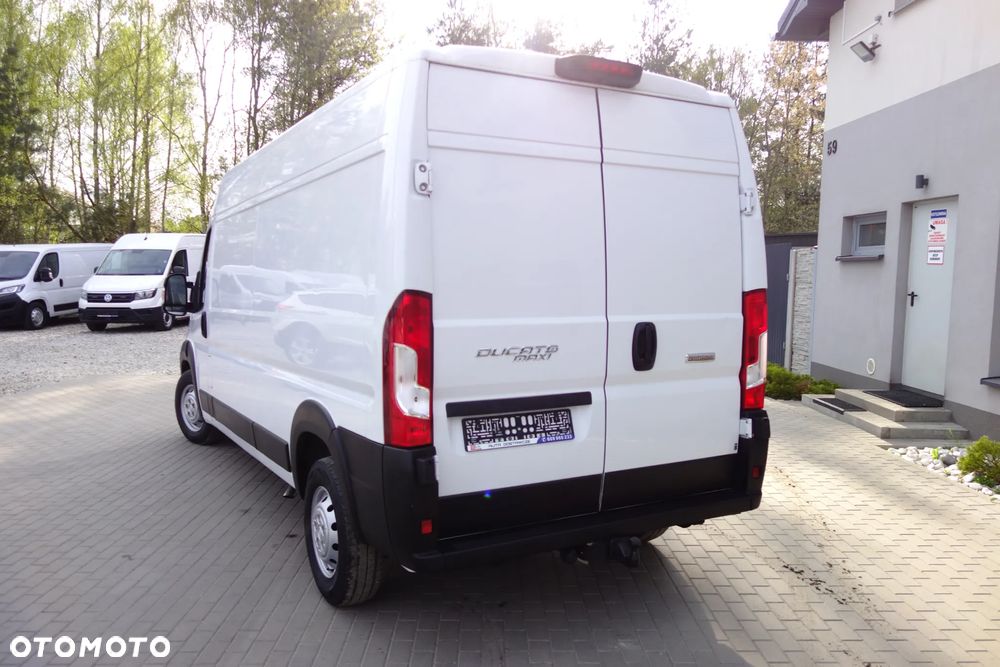 Fiat Ducato 2.3 MJT 130 KM L3H2 Maxi Klima Webasto Kamera - 3