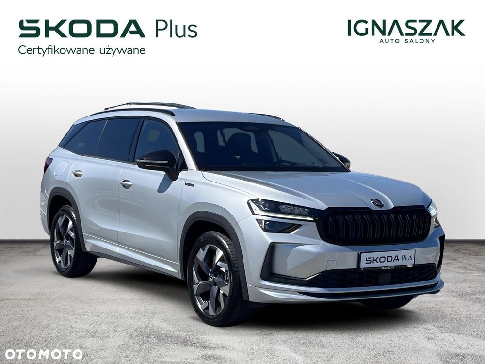 Skoda Kodiaq 2.0 TDI 4x4 Sportline DSG - 8