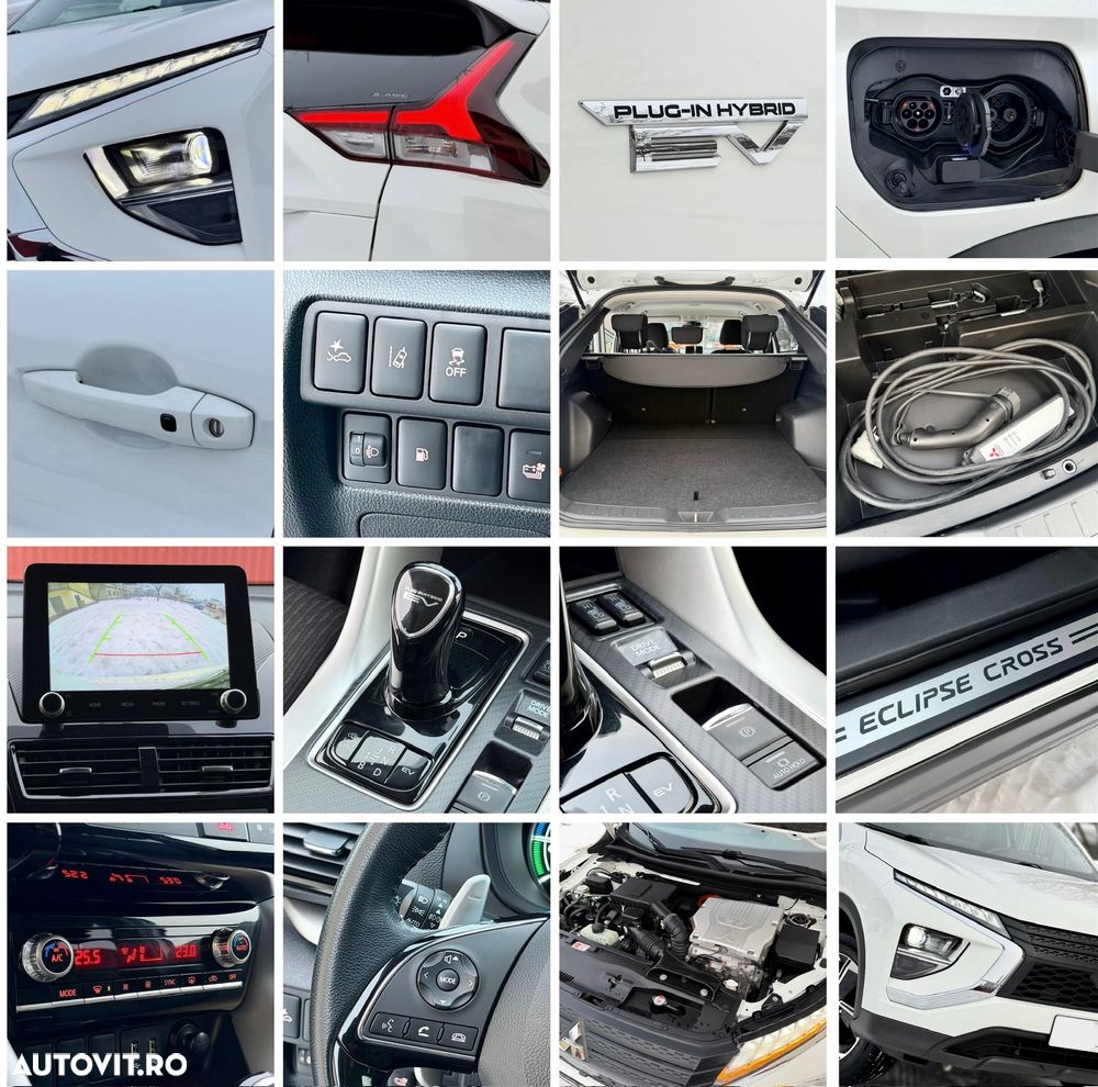 Mitsubishi Eclipse-Cross PHEV Intense+ - 6