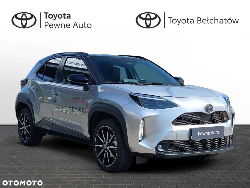 Toyota Yaris Cross Hybrid 1.5 GR Sport - 8