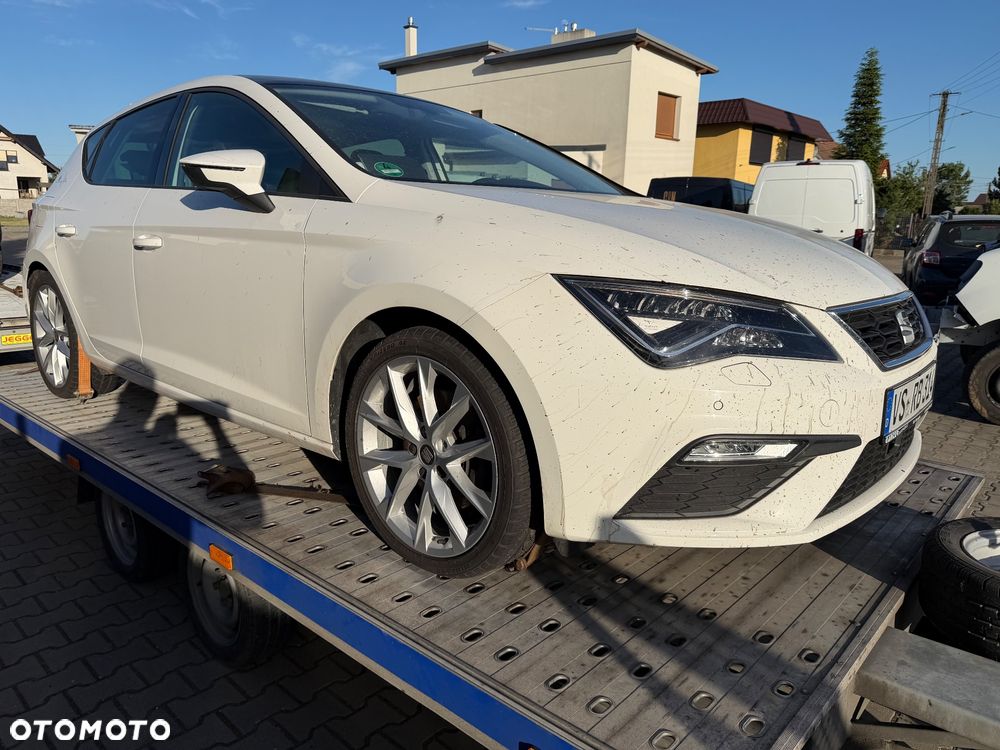 Seat Leon 1.8 TSI Start&Stop FR - 1