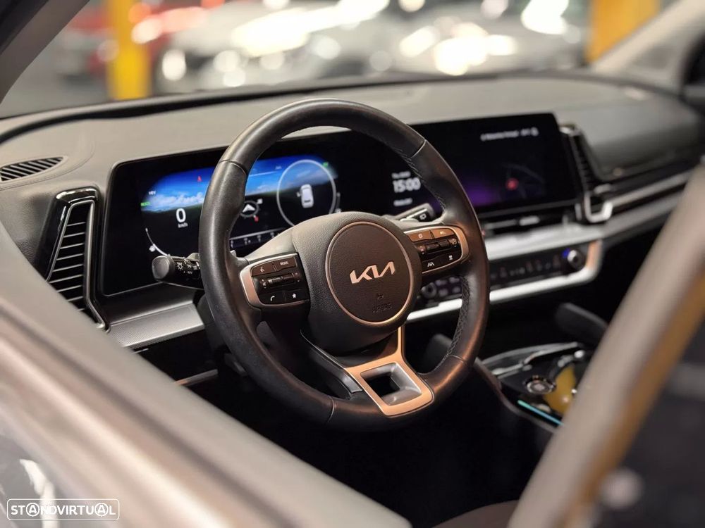 Kia Sportage 1.6 T-GDi PHEV Tech - 9